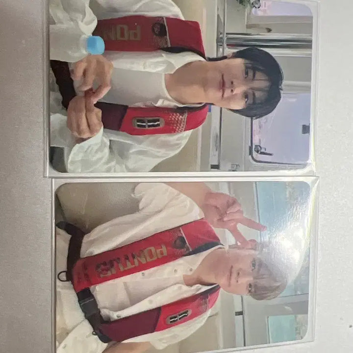 [BUNJANG] N.Flying Seung Hyup & Hwe Seung Broadcast Photocard Bundle Set / 엔플라잉 승협 회승 네내맘잡 공방 포카 일괄