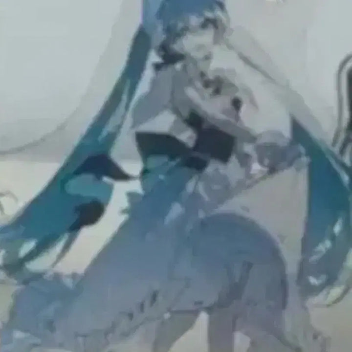 [BUNJANG] Hatsune Miku Symphony 2023 Acrylic Stand / 하츠네 미쿠 아크릴 스탠드 심포니 2023 렐라