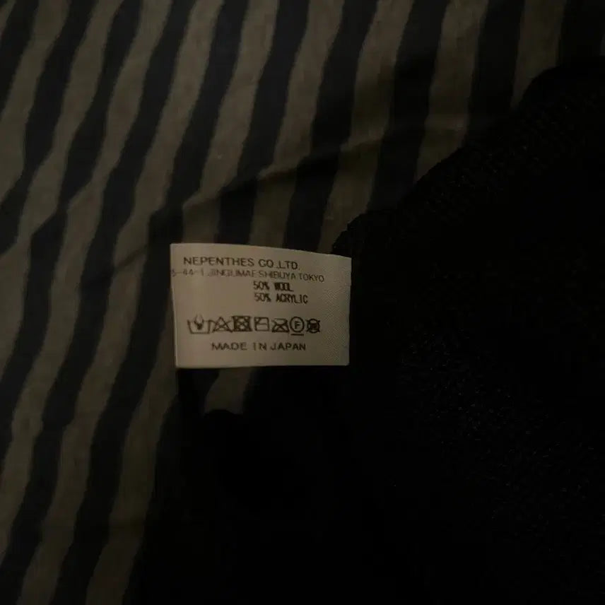 [BUNJANG] Os Knit Hood Balaclava / [os] 남이서팔 니트 후드 바라클라바