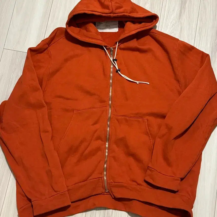 [SOLD OUT] 카미엘포트젠스 Zip Hoodie 후디