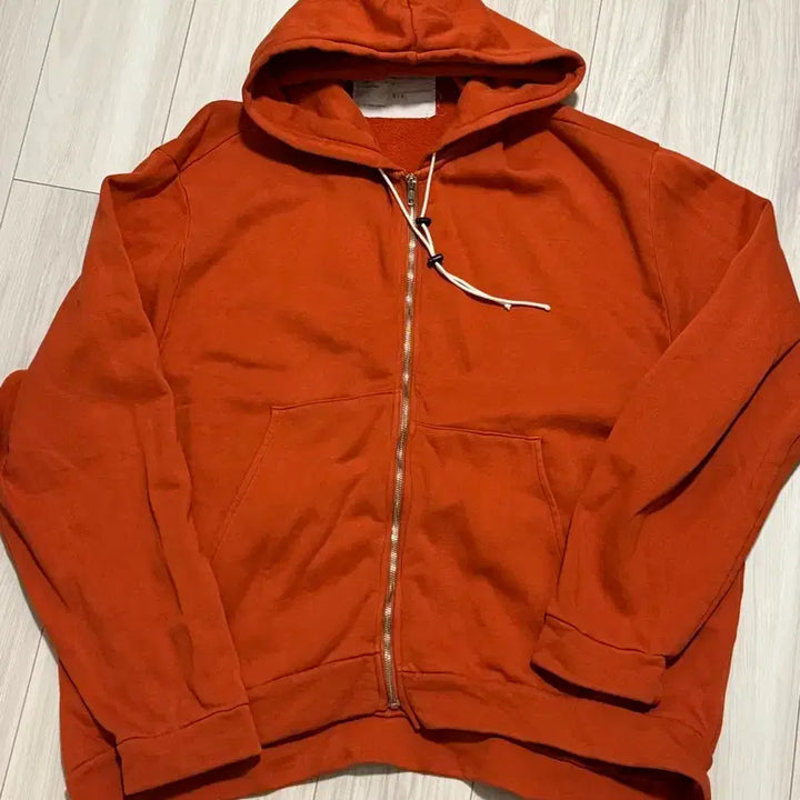 [SOLD OUT] 카미엘포트젠스 Zip Hoodie 후디
