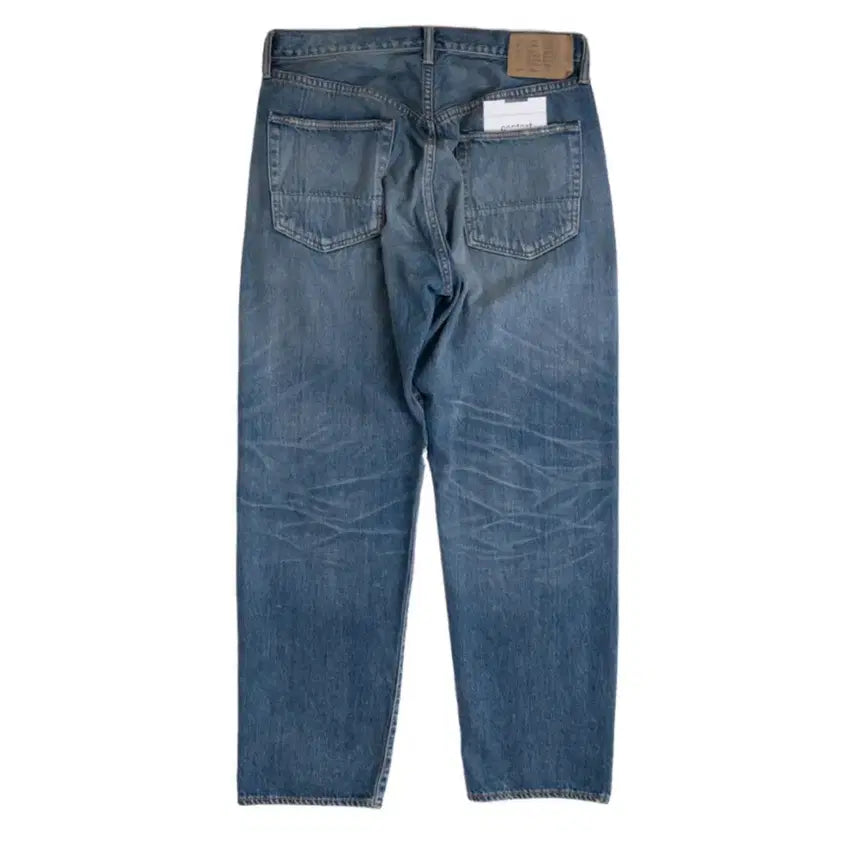 [BUNJANG] Anachronorm Remake Denim Pants 34 Size / 아나크로놈 리메이크 데님팬츠 34사이즈 판매