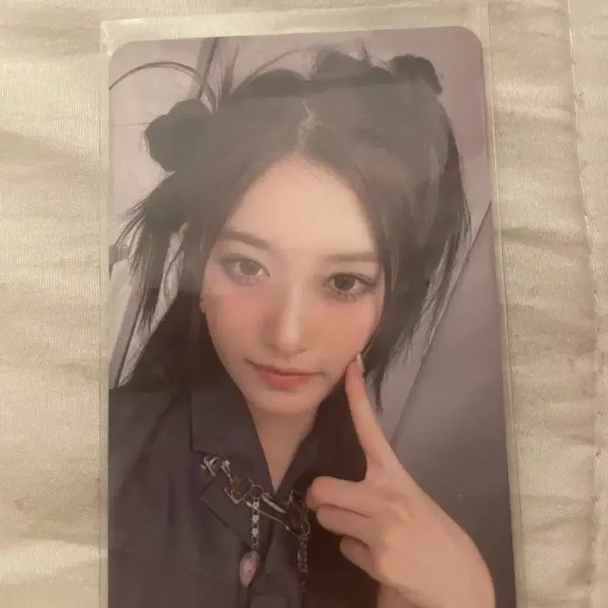 아이브 이서 포카