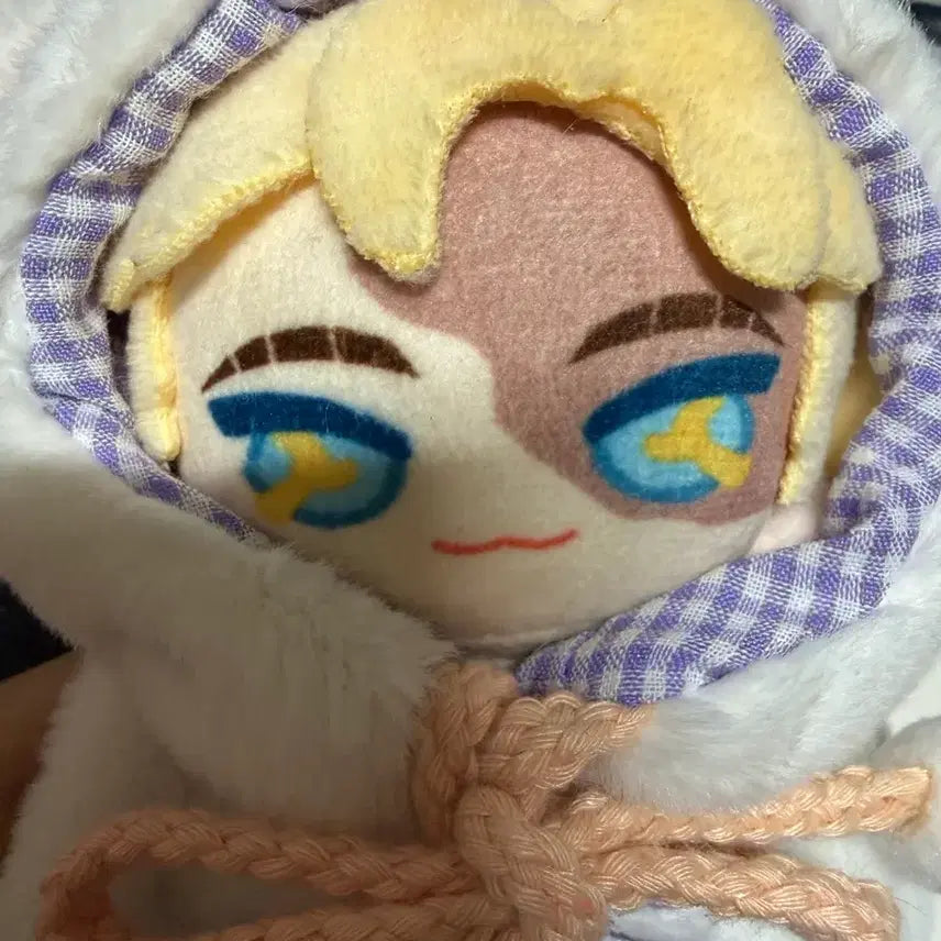 [BUNJANG] Identity V Prospector Frisbee Doll / 제5인격 탐사원 프리스비 비공식 인형 판매합니다