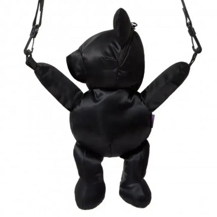 [BUNJANG] Laffer Hug Bear Shoulder Bag / 새상품 라퍼 HUG BEAR SHOULDER BAG 곰돌이 크로스백 가방