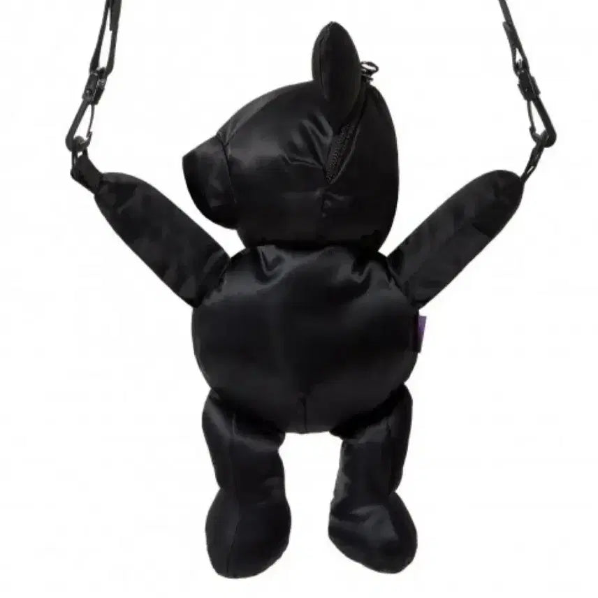 [BUNJANG] Laffer Hug Bear Shoulder Bag / 새상품 라퍼 HUG BEAR SHOULDER BAG 곰돌이 크로스백 가방