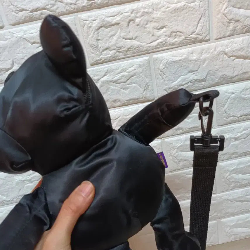 [BUNJANG] Laffer Hug Bear Shoulder Bag / 새상품 라퍼 HUG BEAR SHOULDER BAG 곰돌이 크로스백 가방
