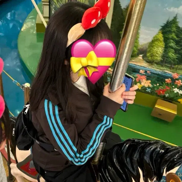 [BUNJANG] Adidas Brown Jersey / 갈색 아디다스 져지