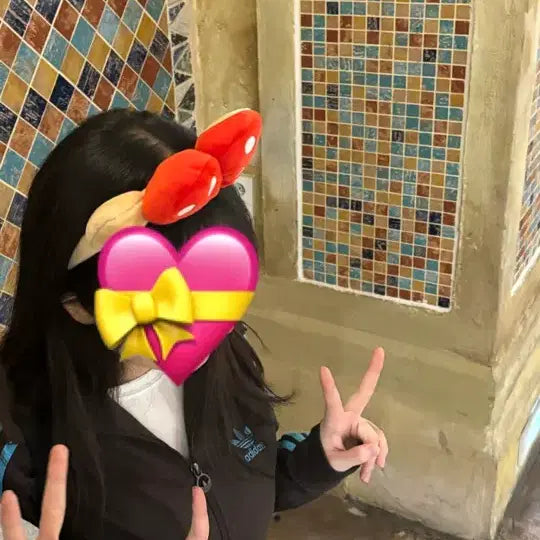 [BUNJANG] Adidas Brown Jersey / 갈색 아디다스 져지