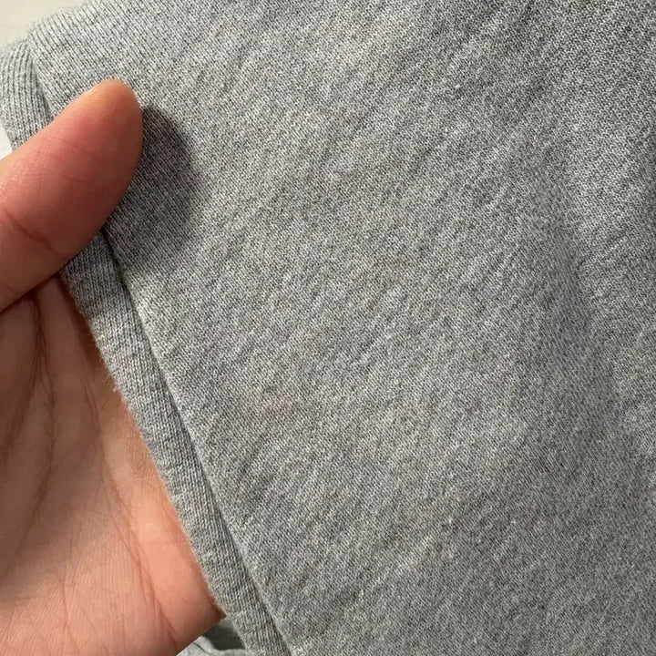 [BUNJANG] Maison Kitsune Hoodie Gray S / 정품 메종키츠네 후드티S (1회착용)