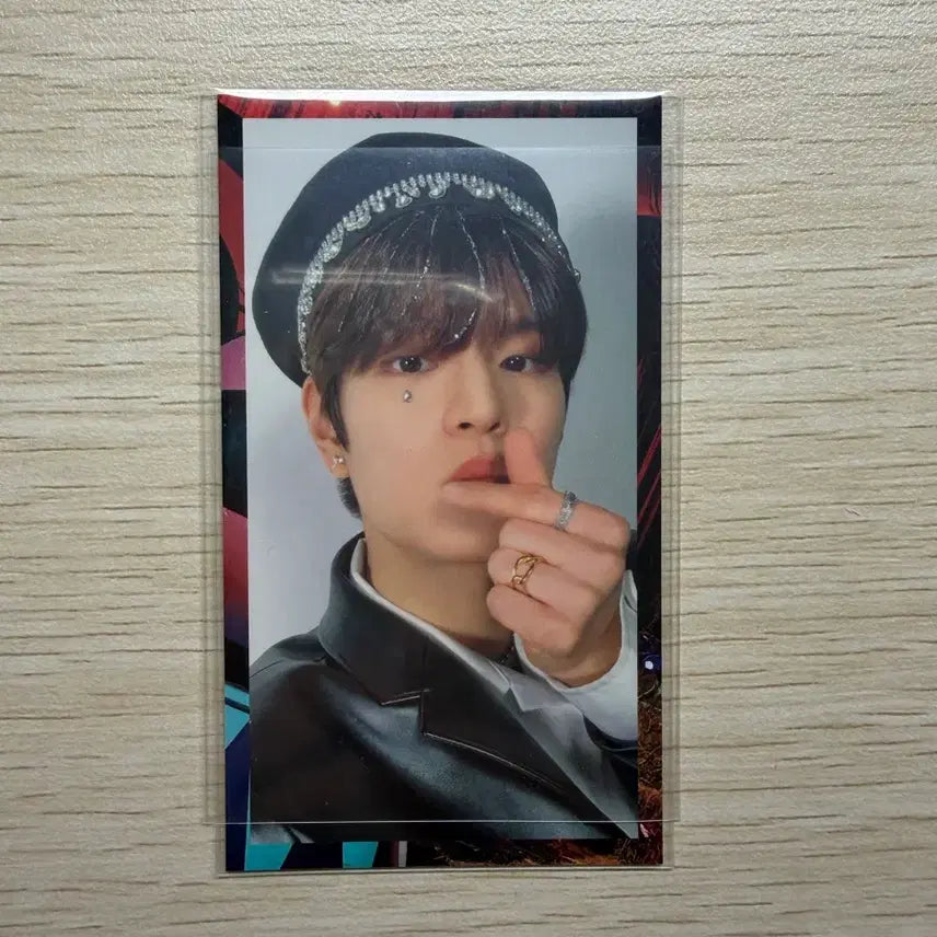 스트레이키즈 승민 서커스 포카