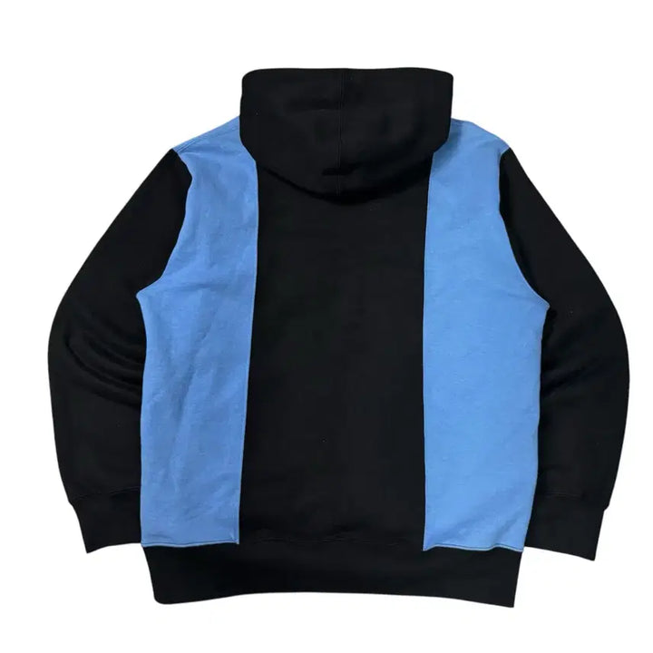 [BUNJANG] Supreme Panel Arc Hoodie Black (XL) / (XL) 19FW 슈프림 패널 아크 후드티 블랙