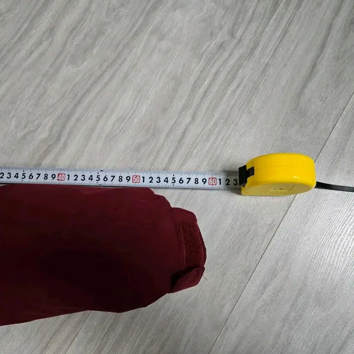 [BUNJANG] Aigle Purple Goose Down Padded Jacket (Size 95) / 에이글 패딩 자주색_95사이즈 판매