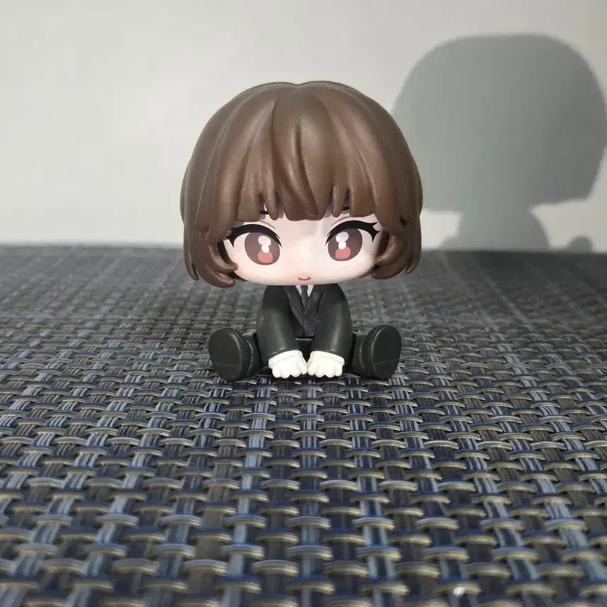 [BUNJANG] Goesil Koyoung Figure / 괴담출근/괴출 고영은 모두앉아 피규어