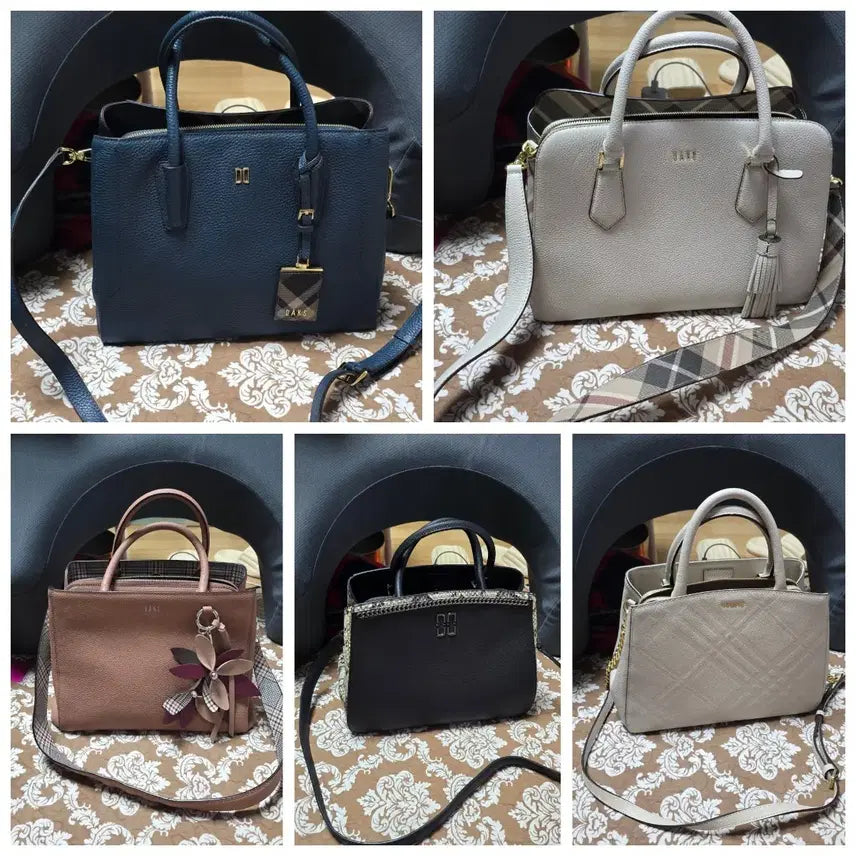 [SOLD OUT] 닥스,헤지스가방