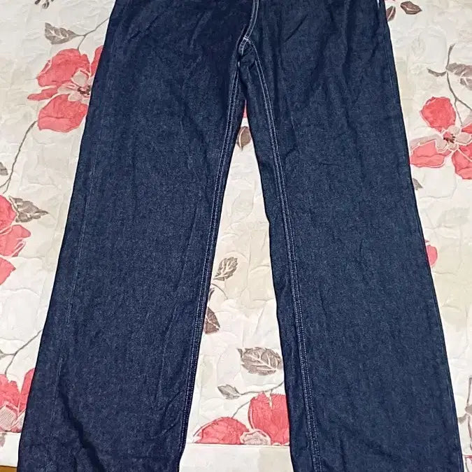 [BUNJANG] SPAO Wide Jeans 31 inch / 스파오 와이드청바지 31인치 기장111