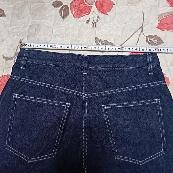 [BUNJANG] SPAO Wide Jeans 31 inch / 스파오 와이드청바지 31인치 기장111