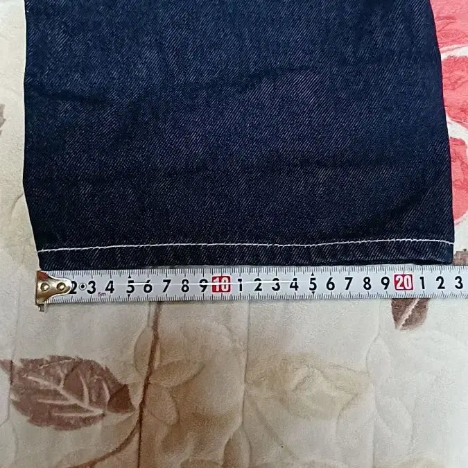 [BUNJANG] SPAO Wide Jeans 31 inch / 스파오 와이드청바지 31인치 기장111