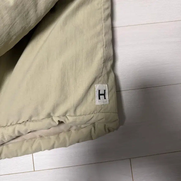 [BUNJANG] Heritage Floss Cold Parka / 헤리티지플로스 콜드파카