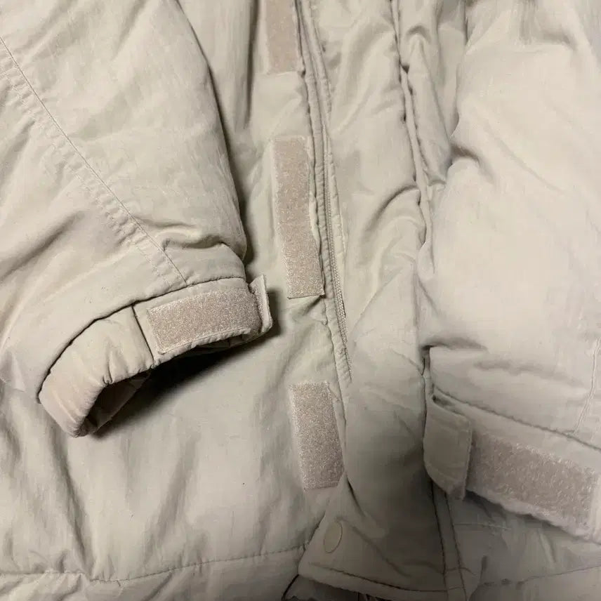 [BUNJANG] Heritage Floss Cold Parka / 헤리티지플로스 콜드파카