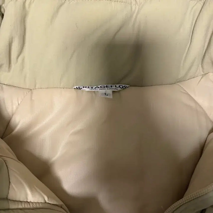 [BUNJANG] Heritage Floss Cold Parka / 헤리티지플로스 콜드파카