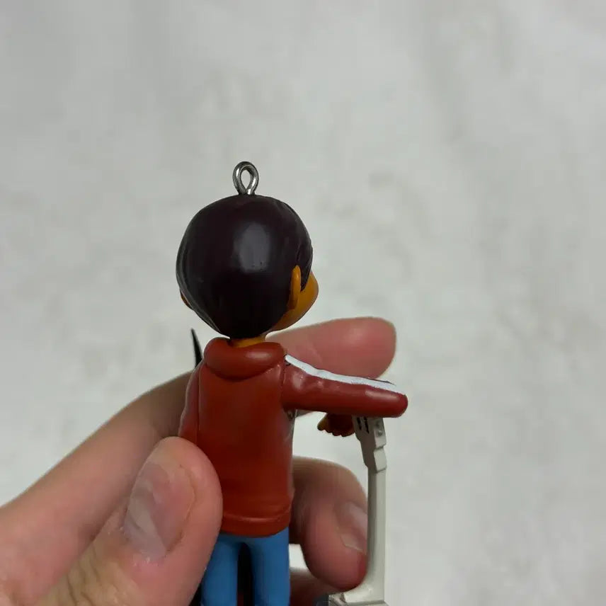 [BUNJANG] Disney Coco Miguel Ornament Figure / 홀마크 디즈니 코코 미구엘 오너먼트 피규어