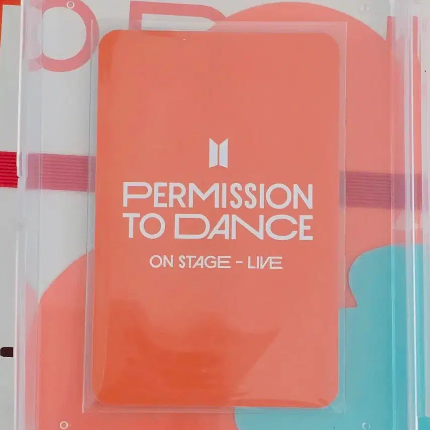 BTS 방탄소년단 퍼투댄 ptd 정국 특전 뮤직코리아