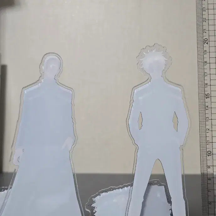 [BUNJANG] Jujutsu Kaisen Set Acrylic Stand / 주술회전 고죠/게토 세트 아크릴 스탠드 고죠스티커