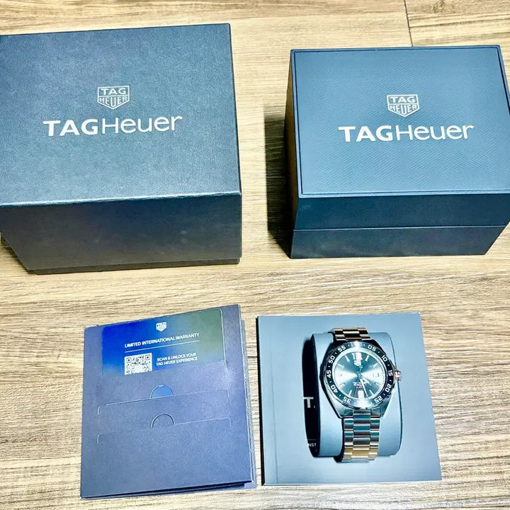 [BUNJANG] Tag Heuer Formula WAZ2011 Watch / 태그 호이어 포뮬러 WAZ2011 새상품 판매 가격인하