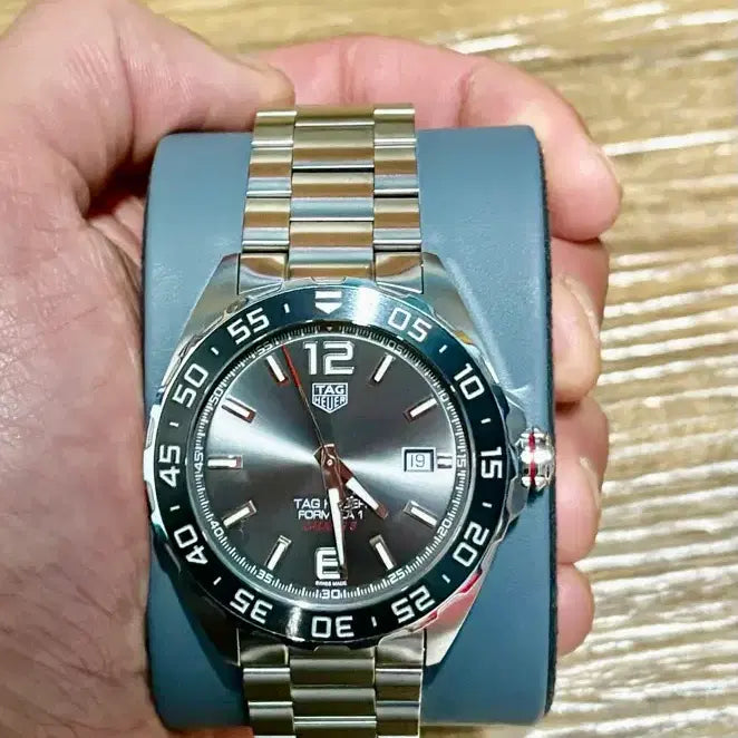 [BUNJANG] Tag Heuer Formula WAZ2011 Watch / 태그 호이어 포뮬러 WAZ2011 새상품 판매 가격인하