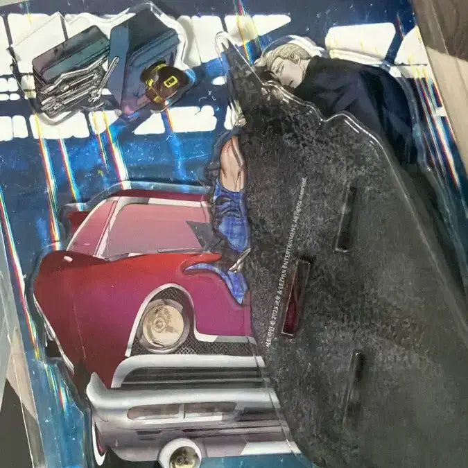 [BUNJANG] Acrylic Stand / 셔트라인 아크릴 판매