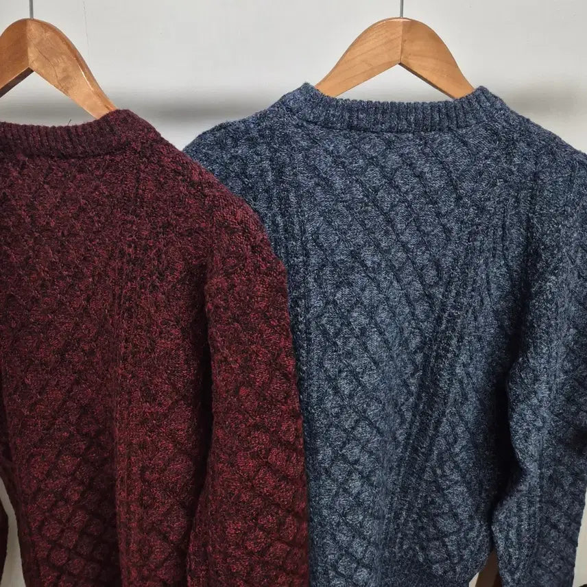 [BUNJANG] Maison Kitsune Fox Knit Sweater (Unisex) / 역마진 시즌특가 봄가을 메종키츠네 폭스니트 새상품(남녀공용)