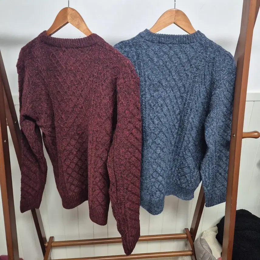 [BUNJANG] Maison Kitsune Fox Knit Sweater (Unisex) / 역마진 시즌특가 봄가을 메종키츠네 폭스니트 새상품(남녀공용)