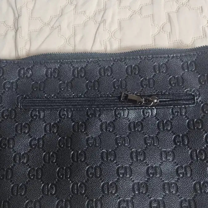 [BUNJANG] Black Crossbody/Clutch Bag / 블랙 크로스백 숄더백