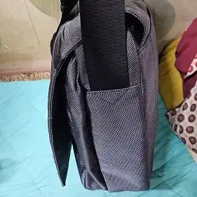 [BUNJANG] Calvin Klein Messenger Bag / 캘빈클라인 진 메신저가방