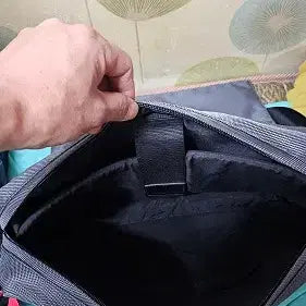 [BUNJANG] Calvin Klein Messenger Bag / 캘빈클라인 진 메신저가방