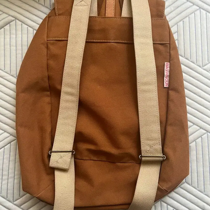 [BUNJANG] BAGnNOUN Napsac Backpack / BAGnNOUN napsac 백앤나운 냅색 백팩