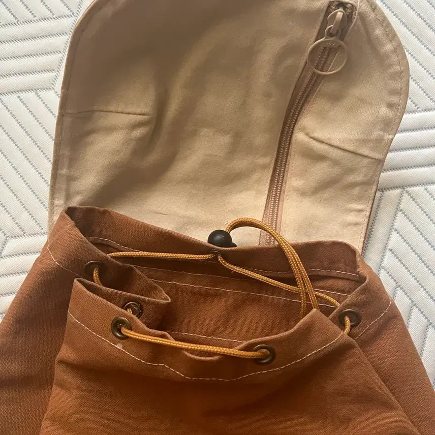 [BUNJANG] BAGnNOUN Napsac Backpack / BAGnNOUN napsac 백앤나운 냅색 백팩