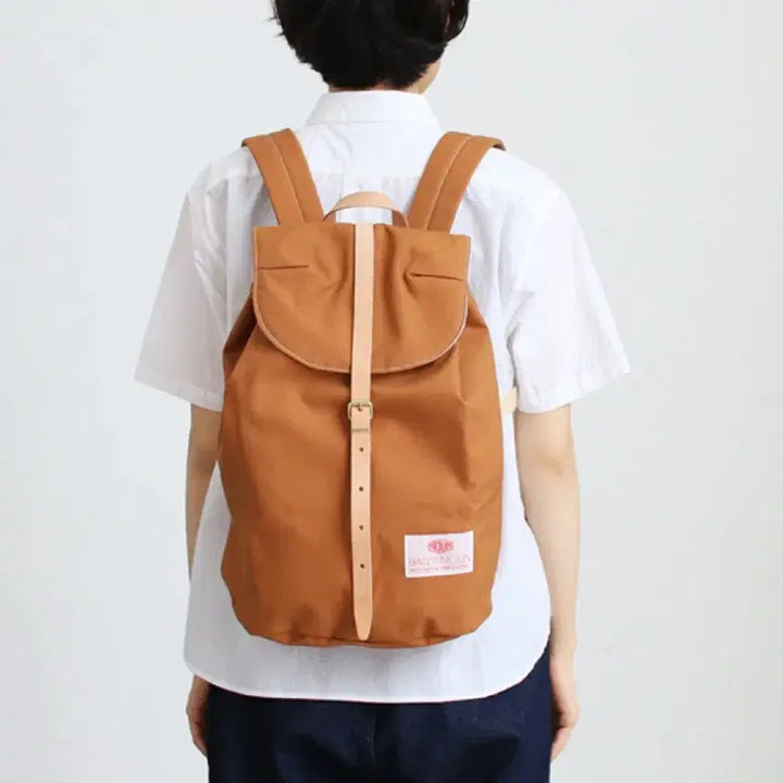 [BUNJANG] BAGnNOUN Napsac Backpack / BAGnNOUN napsac 백앤나운 냅색 백팩