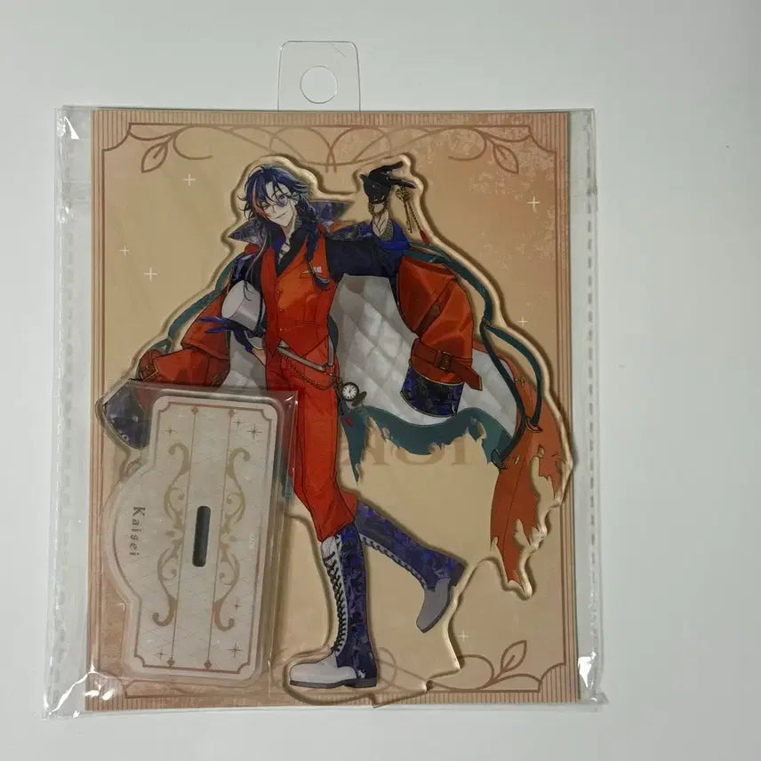 [BUNJANG] NIJISANJI Kaisei Acrylic Stand / 니지산지 7주년 아트 오브 카이세이 아크릴 스탠드 양도