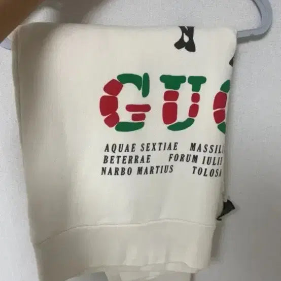 [BUNJANG] Gucci Sweatshirt / 구찌 맨투맨 급처