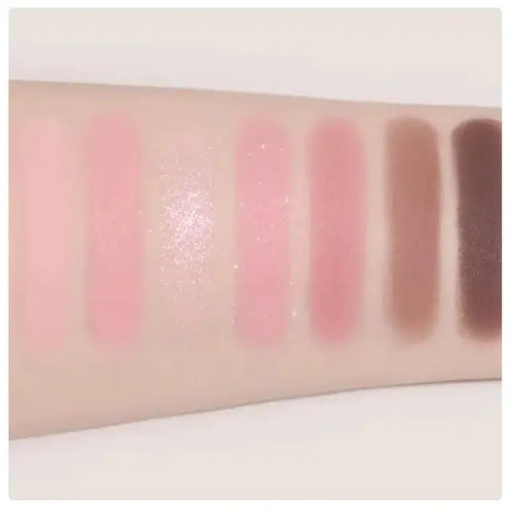 [BUNJANG] Peripera Eyeshadow Palette 02 Spring & Summer Epic / 페리페라 섀도우 팔레트 02 봄과여름의서사