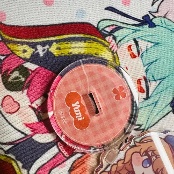[BUNJANG] Princess Connect! Re:Dive Chieru, Uni, Chloe Acrylic Stand Bundle Set / 프리코네 치에루/유니/클로에 아크릴 스탠드 일괄세트