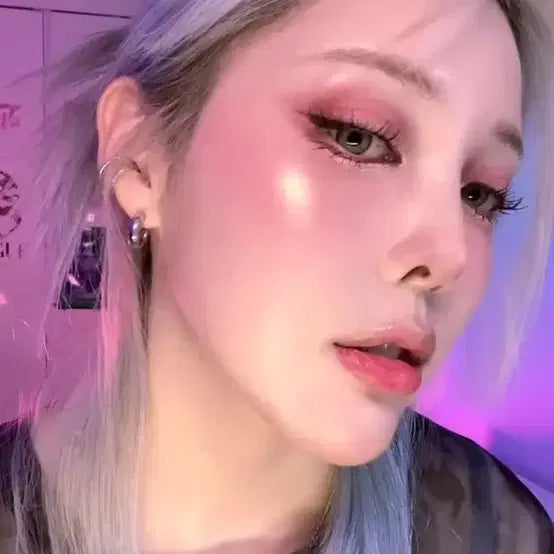 [BUNJANG] Chaos Makeup Wild Rose Highlighter / 카오스메이크업 하이라이터 카오스메이크업 와일드로즈 chaos makeup