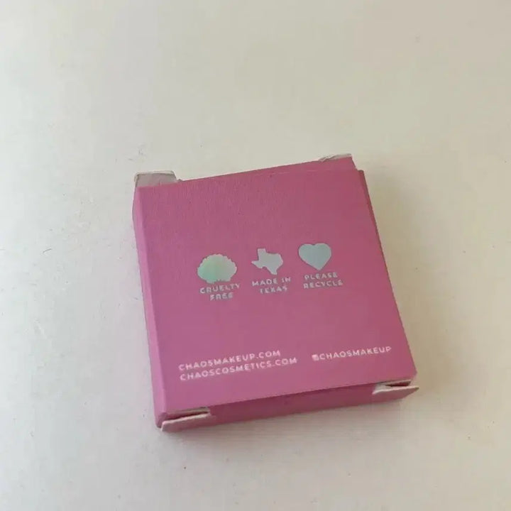 [BUNJANG] Chaos Makeup Wild Rose Highlighter / 카오스메이크업 하이라이터 카오스메이크업 와일드로즈 chaos makeup