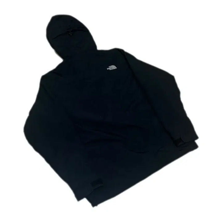 [BUNJANG] The North Face 6-Pocket Hooded Windbreaker Jacket / 노스페이스 블랙 6포켓 후드 바람막이 자켓