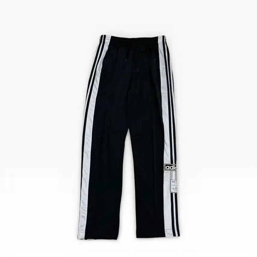 [BUNJANG] Adidas Track Pants Black XS / 아디다스 삼선 트랙 팬츠 블랙 XS