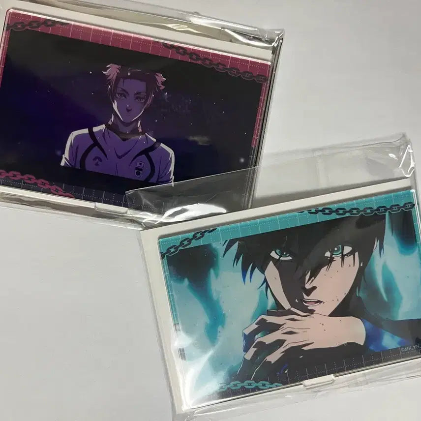 [BUNJANG] Blue Lock Sae Itoshi Acrylic Stand / 블루록 사에 린 아크릴 스탠드