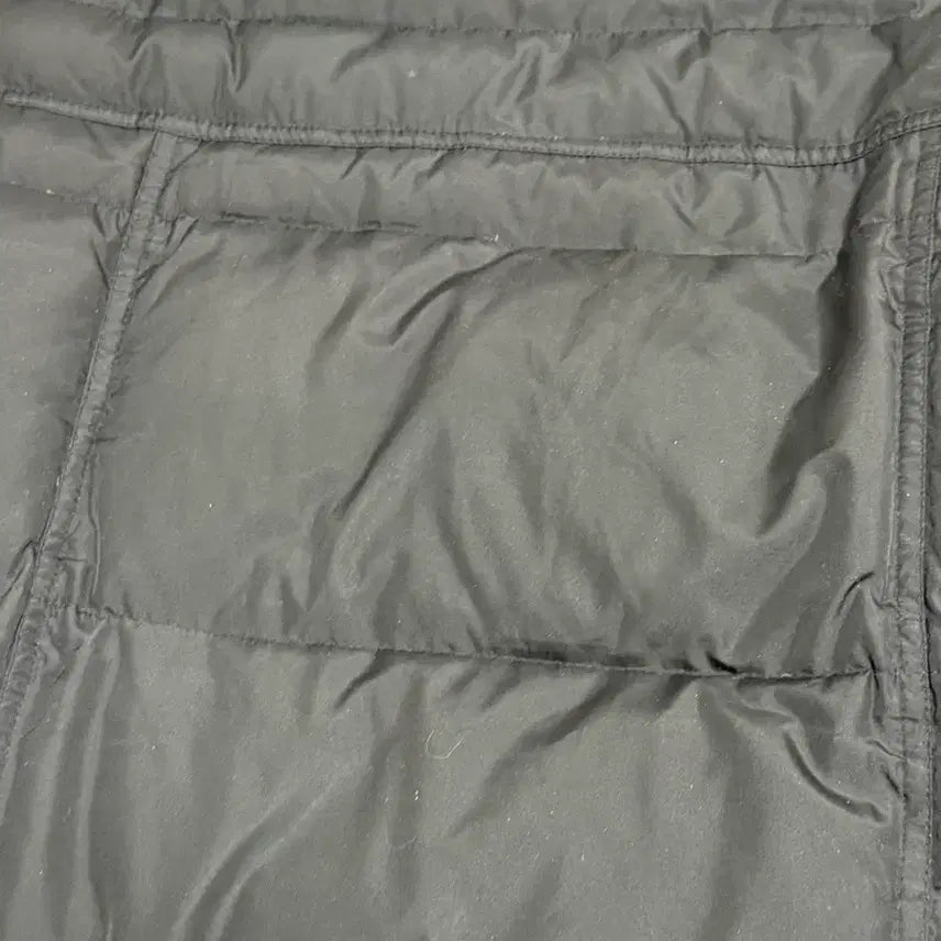 [BUNJANG] Levi's Black Padded Jumper M / 리바이스 블랙 패딩 점퍼 M