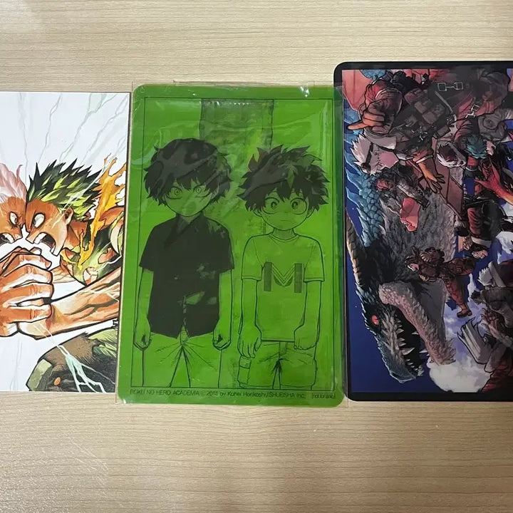 [BUNJANG] My Hero Academia Volumes 37-42 First Edition Bundle Set / 나의 히어로 아카데미아 37~42권 초판 일괄